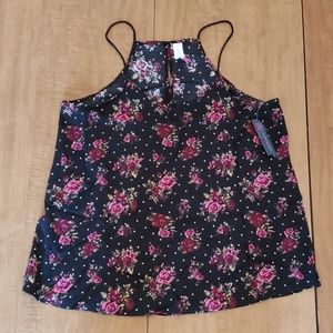 Womens Fashion Tank Top